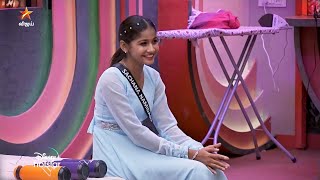 Bigg Boss Tamil Season 8  11th October 2024  Promo 1 [upl. by Arnst763]