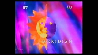 ITV Meridian  Ident  24051998 [upl. by Asnerek420]