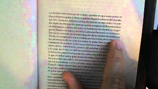 LAS VENAS ABIERTAS DE AMERICA LATINA Por Eduardo Galeano Resumen por Capítulos [upl. by Atteiram59]