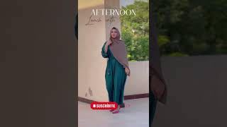 How to style the new Abaya design 2023 for different occasions [upl. by Eluk422]