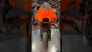 2024 KTM RC 8C and 2024 Brabus 1300 R at Motorbeurs 2024 [upl. by Nonohcle]