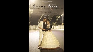 Seramal Ponal Music Video Cover [upl. by Anhej]