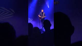 Short clip of Holes by Passenger live at Manchester gig July 12th concert World tour 2024 [upl. by Kenneth320]