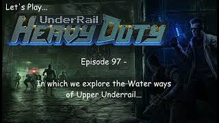 Lets Play Underrail Season 2  Episode 97 [upl. by Hephzipah]