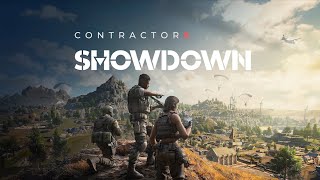 Contractors Showdown  Official Launch Trailer [upl. by Notwal]