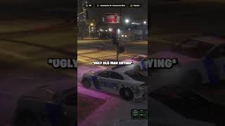 the Smartest Plan to Escape the Police in GTA RP [upl. by Eldwin567]