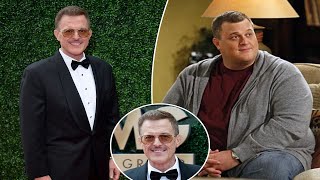 Mike amp Molly star Billy Gardell details 150 pound weight loss My diabetes is gone [upl. by Arraeis]