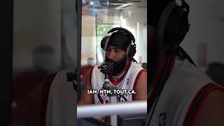 La Fouine revient sur ses débuts dans le Rap [upl. by Shorter182]