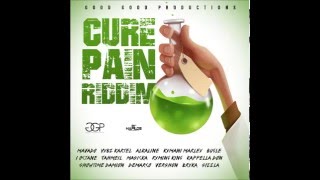 Vybz Kartel  Ill Take You There  Raw Official Audio  Good Good  Cure Pain  21st Hapilos 2016 [upl. by Quintina]