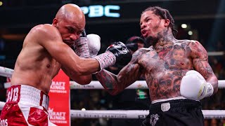 Gervonta Davis vs Hector Luis Garcia  Highlights [upl. by Behka]