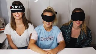 BIRDBOX MUKBANG with GRACE ILSA and LAZARBEAM [upl. by Atinaw]