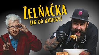 Poctivá zelňačka s klobásou  Recept který tě vrátí zpět do dětství [upl. by Larentia]