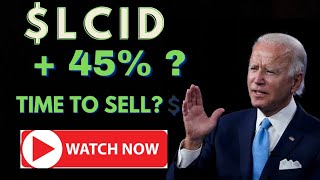 LCID Stock  Lucid Group Inc Stock Breaking News Today  Lucid Motors Stock Price Prediction  LCID [upl. by Obellia580]