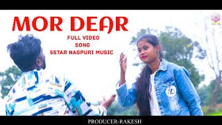 MOR DEAR  Full Video Song  Nagpuri video song  Bishnu amp Roshni 2024 [upl. by Sajovich6]