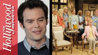 Bill Hader on the Creation of ‘The Californians’ [upl. by Ag]