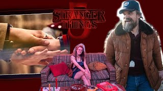 HOPPER IS BACK  Stranger Things Season 5 Filming Recap Ep 6 [upl. by Phoebe]