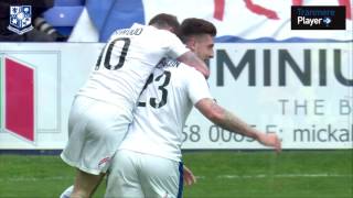 GOALS Tranmere Rovers v Aldershot Town PlayOffs [upl. by Geier]