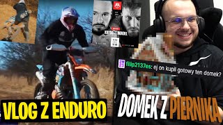 POPO  RECAP TWITCHA DOMEK Z PIERNIKA ZAKUPY DLA BEZDOMNEJ STARY VLOG POPA [upl. by Ordnagela939]