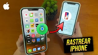 Como Rastrear iPhone Perdido ou Roubado ATUALIZADO Passo a Passo [upl. by Lorraine763]