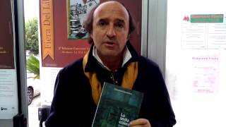 Libri Fattitaliani intervista Giovanni Ciancimino autore de quotLa sedia colorataquot [upl. by Amilas]