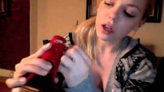 Makers Mark tutorial by Loli Lux  EASY Way to open the bottle [upl. by Noyes]