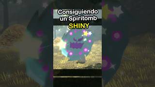 Consiguiendo un Spiritomb shiny [upl. by Refinneg52]