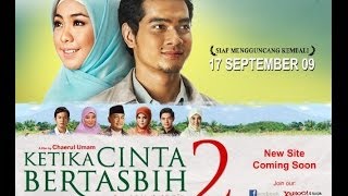 Ketika cinta bertasbih 2 Full [upl. by Saiff457]