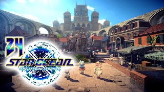 STAR OCEAN THE 2ND STORY R 24  Wer wird der Waffenhändler unseres Vertrauens blind  Lets Play [upl. by Abernathy]