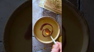 Mercimek Çorbası  Türkische Linsensuppe mit PaprikaButter 🌶️ ramadan shorts türkischeküche [upl. by Harve850]