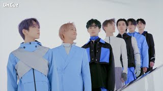 Un Cut Take 9  NCT 2021 Jacket Behind the Scene Pt1 [upl. by Nysilla]