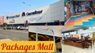 Packages Mall tour  Amazing and lowest Cinepax movie prices  End Sale on all brands [upl. by Yevol]