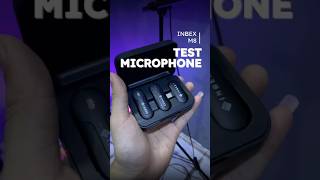 Rekomendasi microphone wireless lavalier  Microphone inbex M8 [upl. by Adnuhsar]