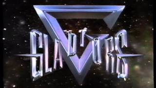 Gladiators 1993 Opening Titles [upl. by Saxet]