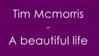 Tim Mcmorris A beautiful life Subtitulado al español [upl. by Areik]