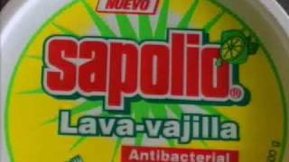 Lavavajillas Sapolio [upl. by Elfont381]