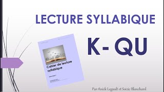 A1Lecture syllabiqueSon KQU [upl. by Guillaume]