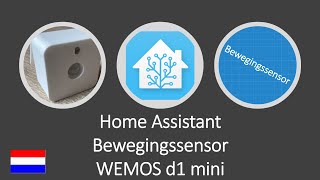 Hoe maak ik zelf een Home Assistant bewegingsmelder 15 [upl. by Araccot952]