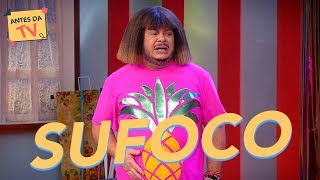 Ferdinando passando SUFOCO  Vai Que Cola  Nova Temporada  Humor Multishow [upl. by Akla]