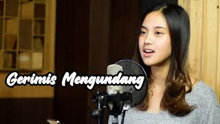 Gerimis Mengundang  Slam  Syiffa Syahla Cover Bening Musik [upl. by Aibos]