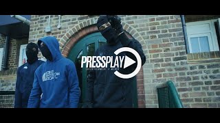 BSIDE Django x 30 x 12 Pistol  No Questions Music Video  Pressplay [upl. by Norved]