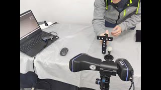 KSCAN Series Portable CMM Option [upl. by Kerin144]