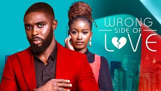 WRONG SIDE OF LOVE  Latest 2024 Nigerian movie  RAY ADEKA CHISOM AGOAWUIKE [upl. by Ocir]