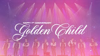 MEP 7 Years with Golden Child [upl. by Gladi803]