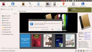 Usar Calibre para convertir ebooks y enviar a lector Kindle [upl. by Smallman]