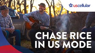 Chase Rice and UScellular®  Life in US Mode [upl. by Ruelu]