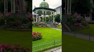 Byparken Bergen Norway 🇳🇴 shorts [upl. by Jobie]