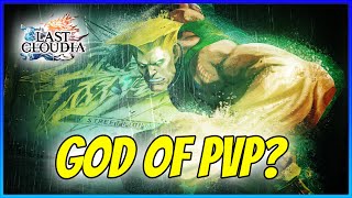 Guile is the PVP GOD Reviewing Part 3 of Last Cloudia x Street Fighter collab banner [upl. by Maziar840]