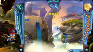 Peggle 2  Trolled 400k challenge [upl. by Mure]