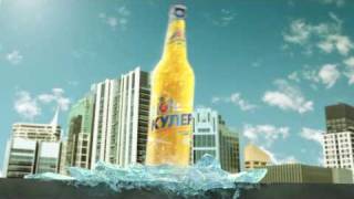 Baltika Beer Cooler TVC [upl. by Emmett]