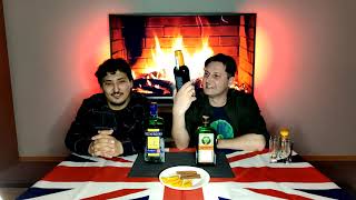 обзор Jagermeister VS Becherovka  Егермайстер и Бехеровка [upl. by Nreval]